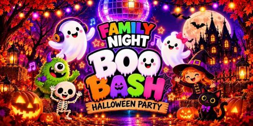 FAMILY NIGHT: HALLOWEEN BOO BASH