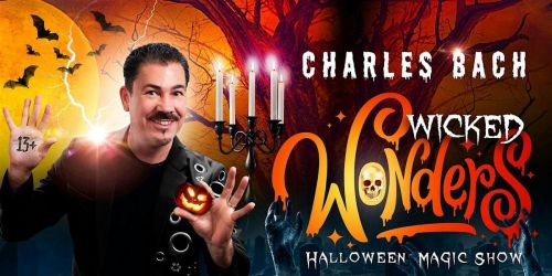 Wicked Wonders \u2013 Myrtle Beach's Halloween Magic & Illusion Show