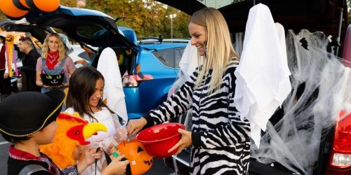 Trunk or Treat