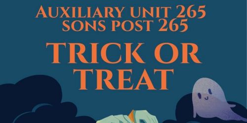 Trick or Treat