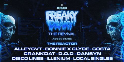 Freaky Deaky Festival 2026