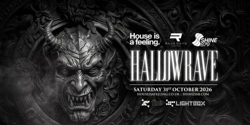HALLOWRAVE