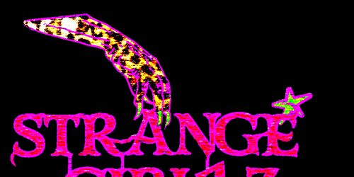 STRANGEGIRLZZ Halloween Play Festival