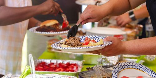 Fall Potluck \/ Trunk-or-Treat