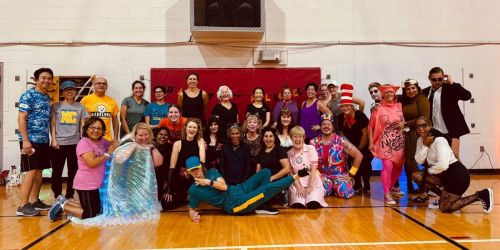 Halloween Zumba - State College