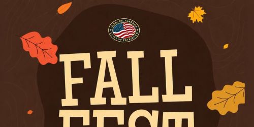Glencoe\u2019s Annual Fall Fest