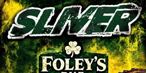 Sliver\u2019s annual Halloween Bash at Foley\u2019s Pub!