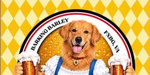 Barktoberfest at The Barking Barley