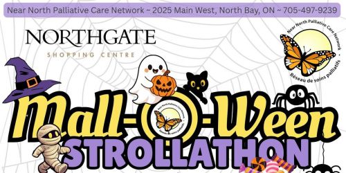 Mall-O-Ween Strollathon