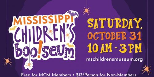 Mississippi Children's Boo!seum