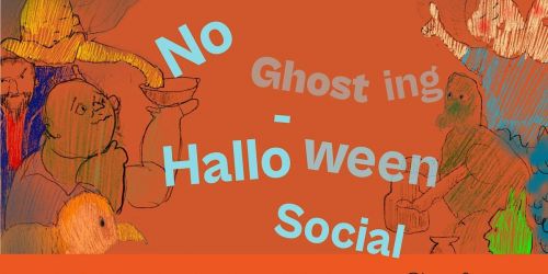 No Ghosting: Halloween Pottery Workshop & Social
