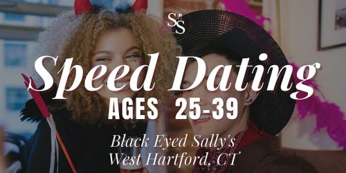 Halloween Night Speed Dating Ages  25-39 at Black-Eyed Sally\u2019s