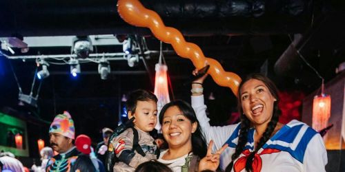 LONG BEACH - The OG Family Rave: Halloween Edition