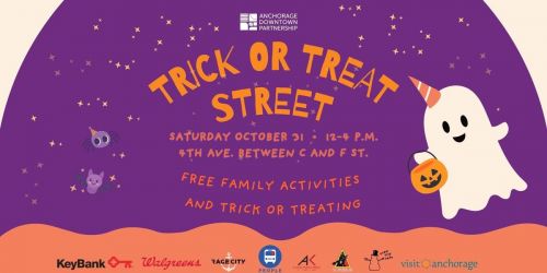 Trick or Treat Street
