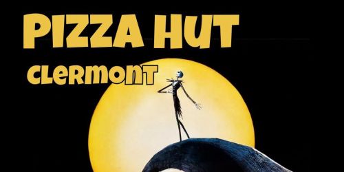 Nightmare Before Christmas Music Bingo @ Pizza Hut Clermont
