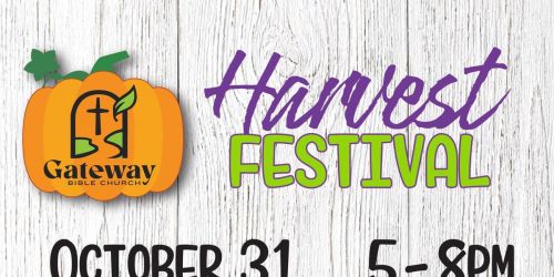 Free Harvest Festival 2026
