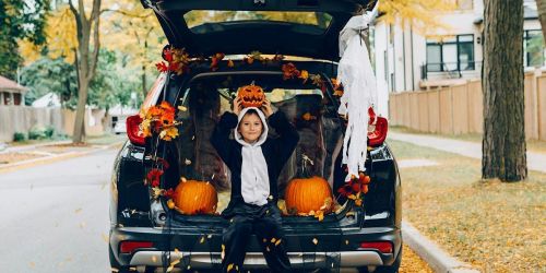 Las Palmas and Warm Springs Ward Trunk or Treat and Chili Cook-off