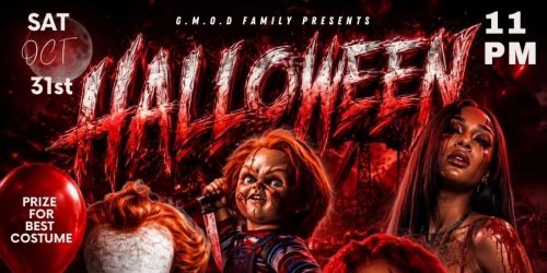 HALLOWEEN PARTY