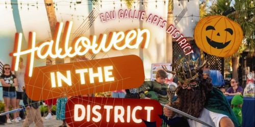 Halloween in the District 2026