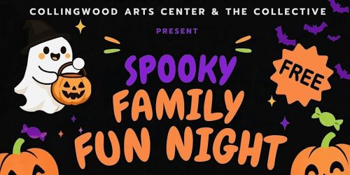 Spooky Family Fun Night