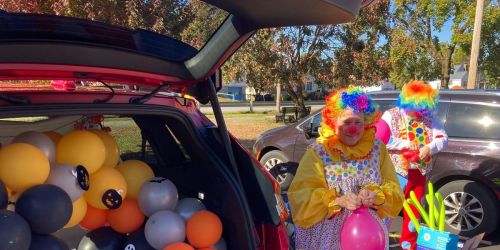 Trunk or Treat 