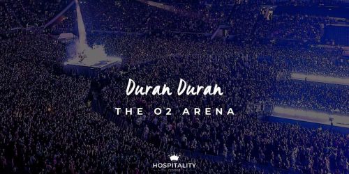 Duran Duran | The O2 Arena | October 2026