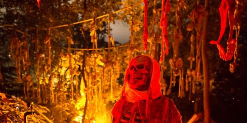 Legends of Horror at Casa Loma: Toronto\u2019s Ultimate Halloween Night Out