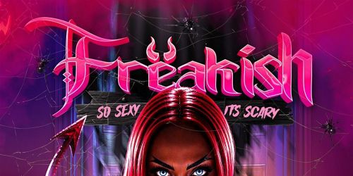 FREAKISH HALLOWEEN PARTY NYC