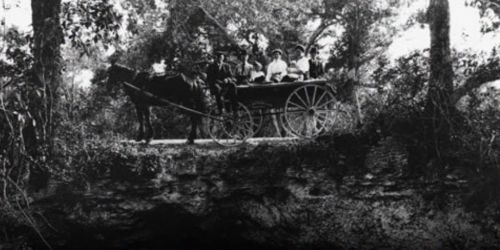 Arch Creek Park Ghost Tour 