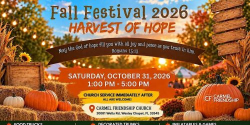 Fall Festival