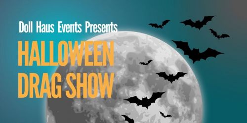Halloween Drag Show Fundraiser 