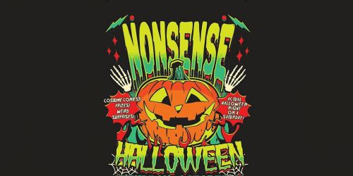 Nonsense Halloween Dance Party Experience