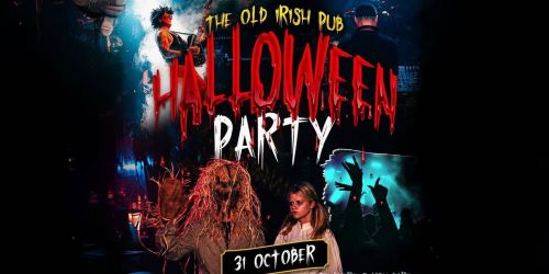 \ud83c\udf83 Halloween Costume Party 