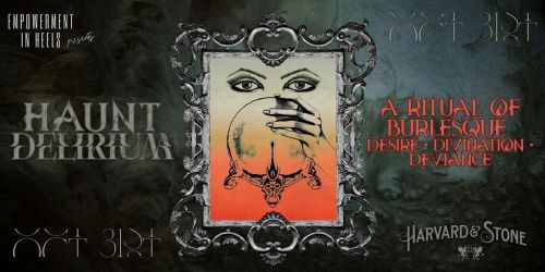 HAUNT DELIRIUM
