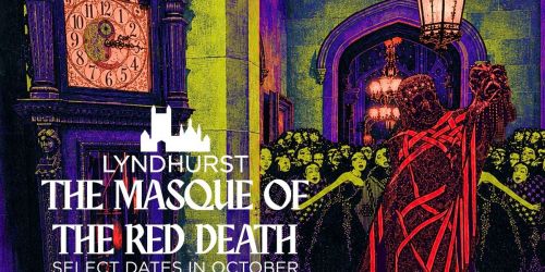 The Masque of the Red Death