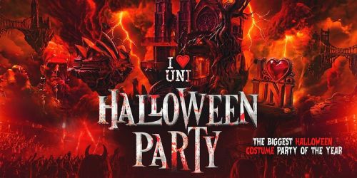 Brisbane's Biggest Halloween Party
