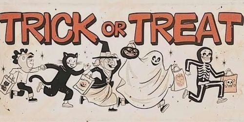 Lexington Academy's Halloween Bash!