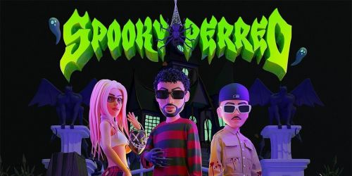 Spooky Perreo at Radio East