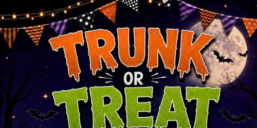 Trunk-Or-Treat