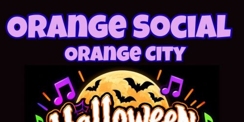 Halloween Vibes Music Bingo @ Orange Social