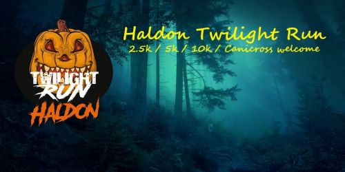 Haldon Halloween Twilight Run