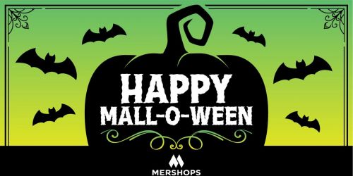 Mall-O-Ween \ud83c\udf83 | Trick-or-Treating at Town Center at Aurora
