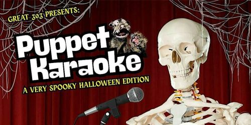 Puppet Karaoke Denver