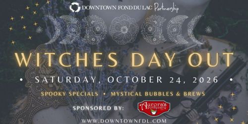 2026 Witches Day Out