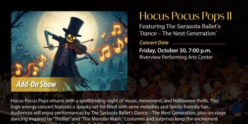 Hocus Pocus Pops II