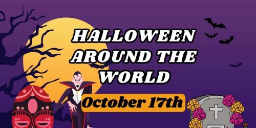 Halloween Around the World