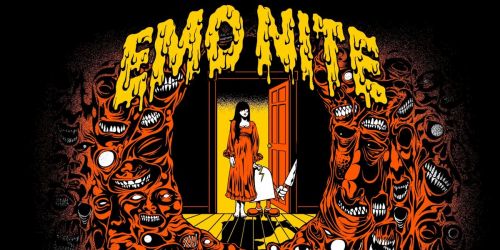 Emo Nite at The Republik - Honolulu, HI