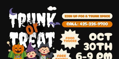 Trunk or Treat