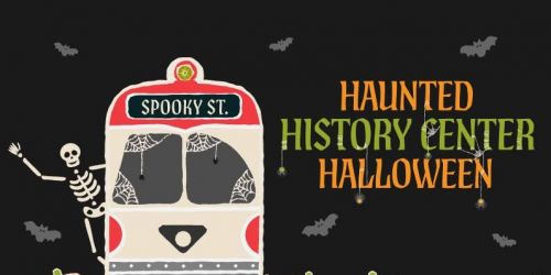 Haunted History Center Halloween