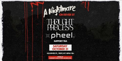 Thought Process & pheel.